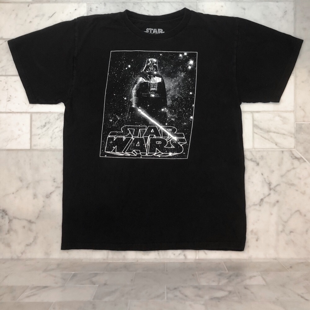 Star Wars: Darth Vader Unisex Graphic T-Shirt